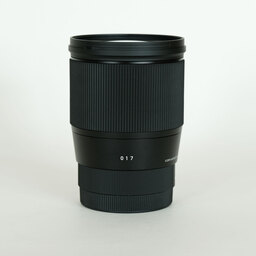 SIGMA 16mm F1.4 DC DN｜Contemporary [ソニーE用]