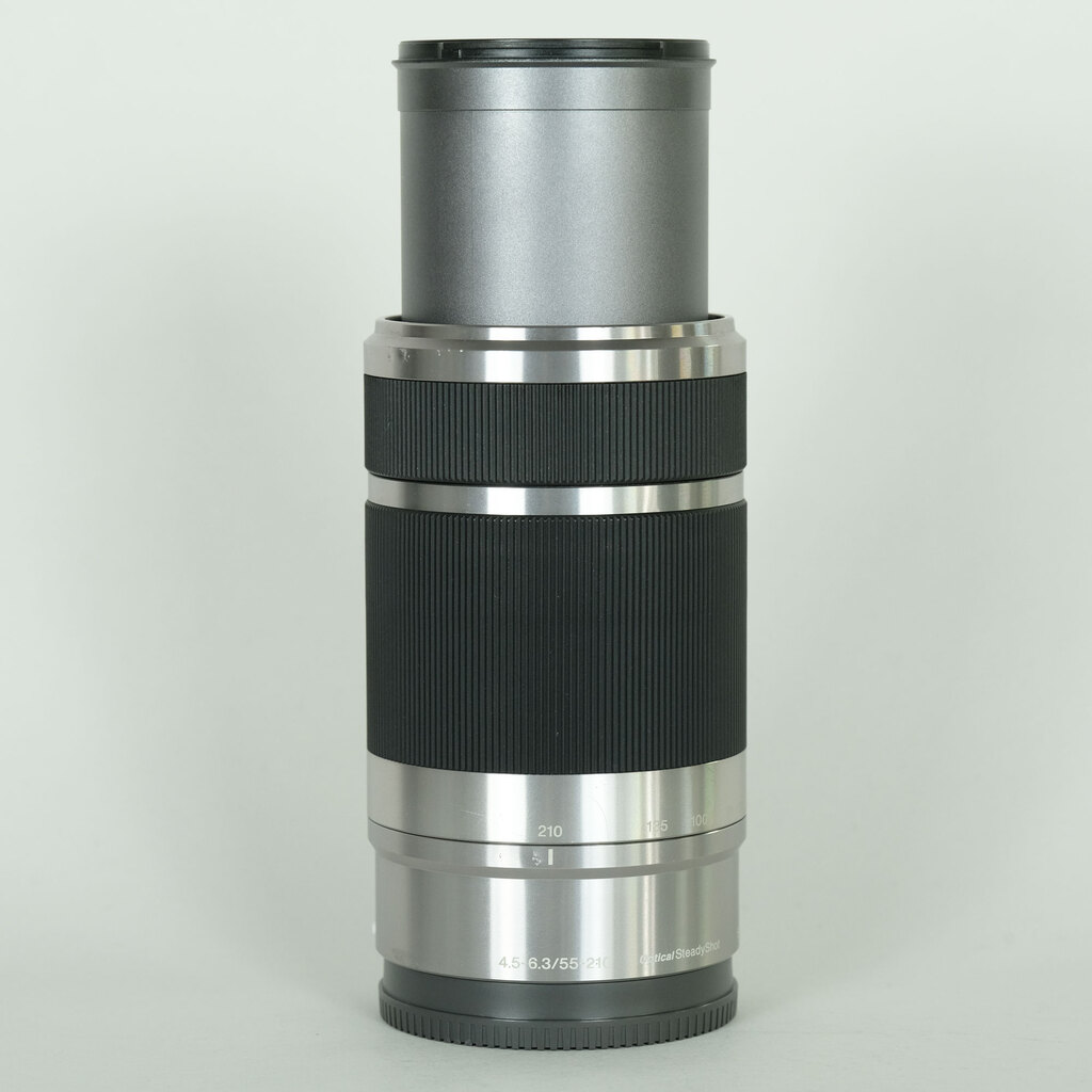 SONY E 55-210mm F4.5-6.3 OSS SEL55210