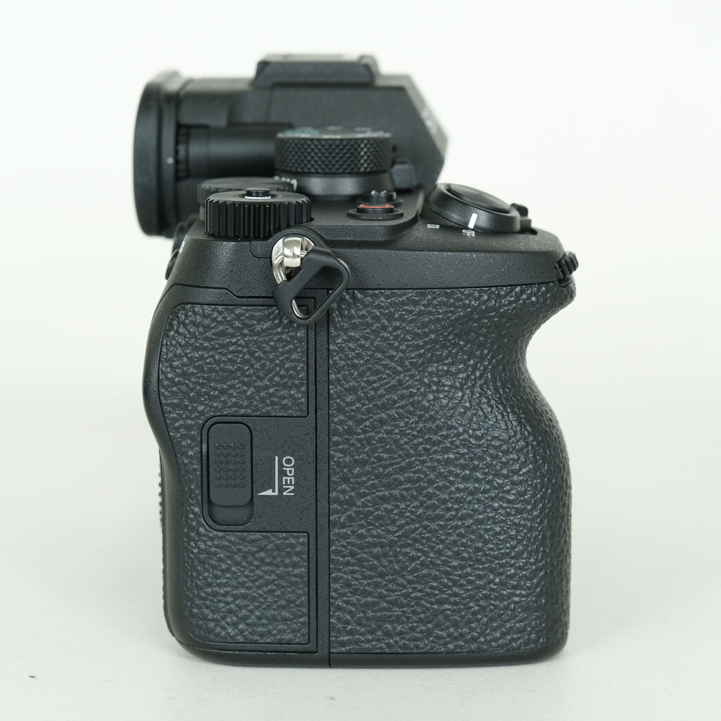 SONY α7 IV（ILCE-7M4）