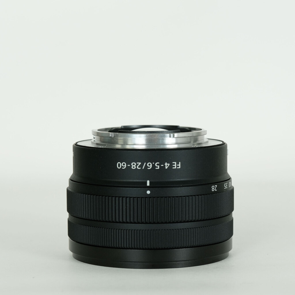SONY FE 28-60mm F4-5.6 SEL2860