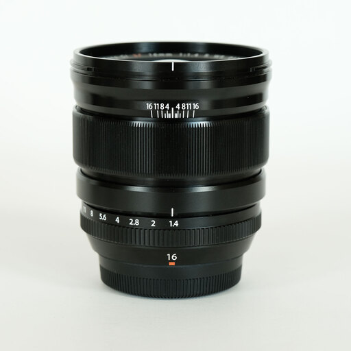 FUJIFILM XF16mmF1.4 R WR