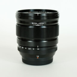 FUJIFILM XF16mmF1.4 R WR