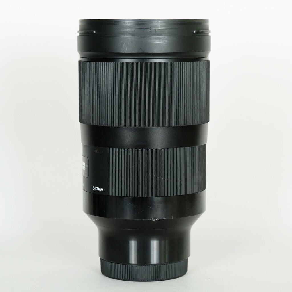 SIGMA 40mm F1.4 DG HSM｜Art [ソニーE用]の出品 | ONE SCENE（ワン