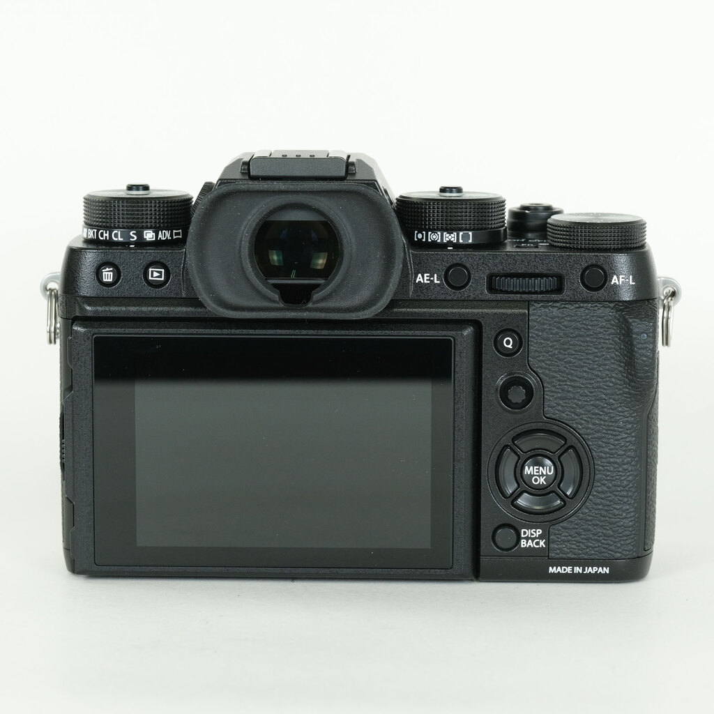 FUJIFILM X-T2 FUJIFILM X-T2