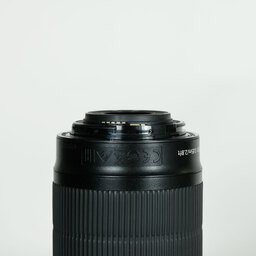 Canon EF-S55-250mm F4-5.6 IS STM