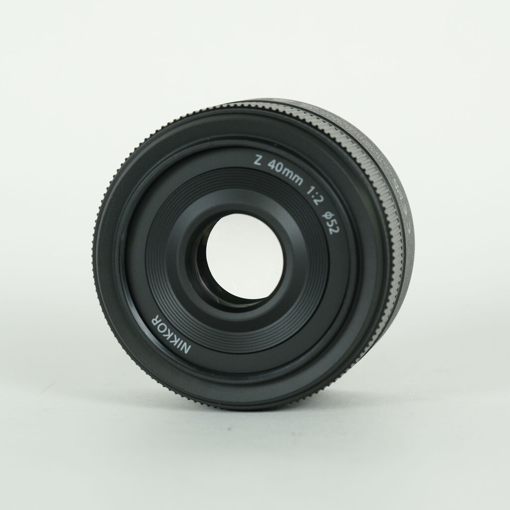 Nikon NIKKOR Z 40mm f/2