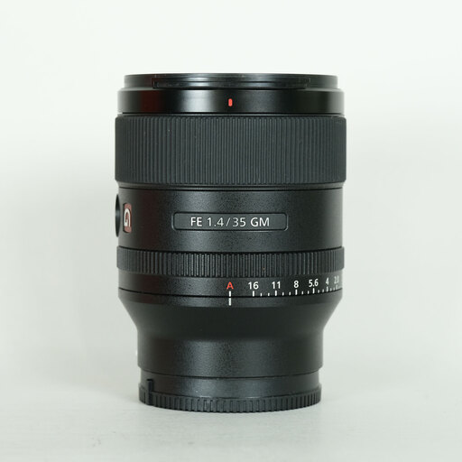 SONY FE 35mm F1.4 GM SEL35F14GMを徹底解説。作例からレビューまで