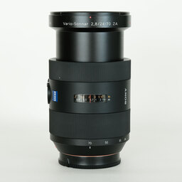 SONY Vario-Sonnar T* 24-70mm F2.8 ZA SSM SAL2470Z