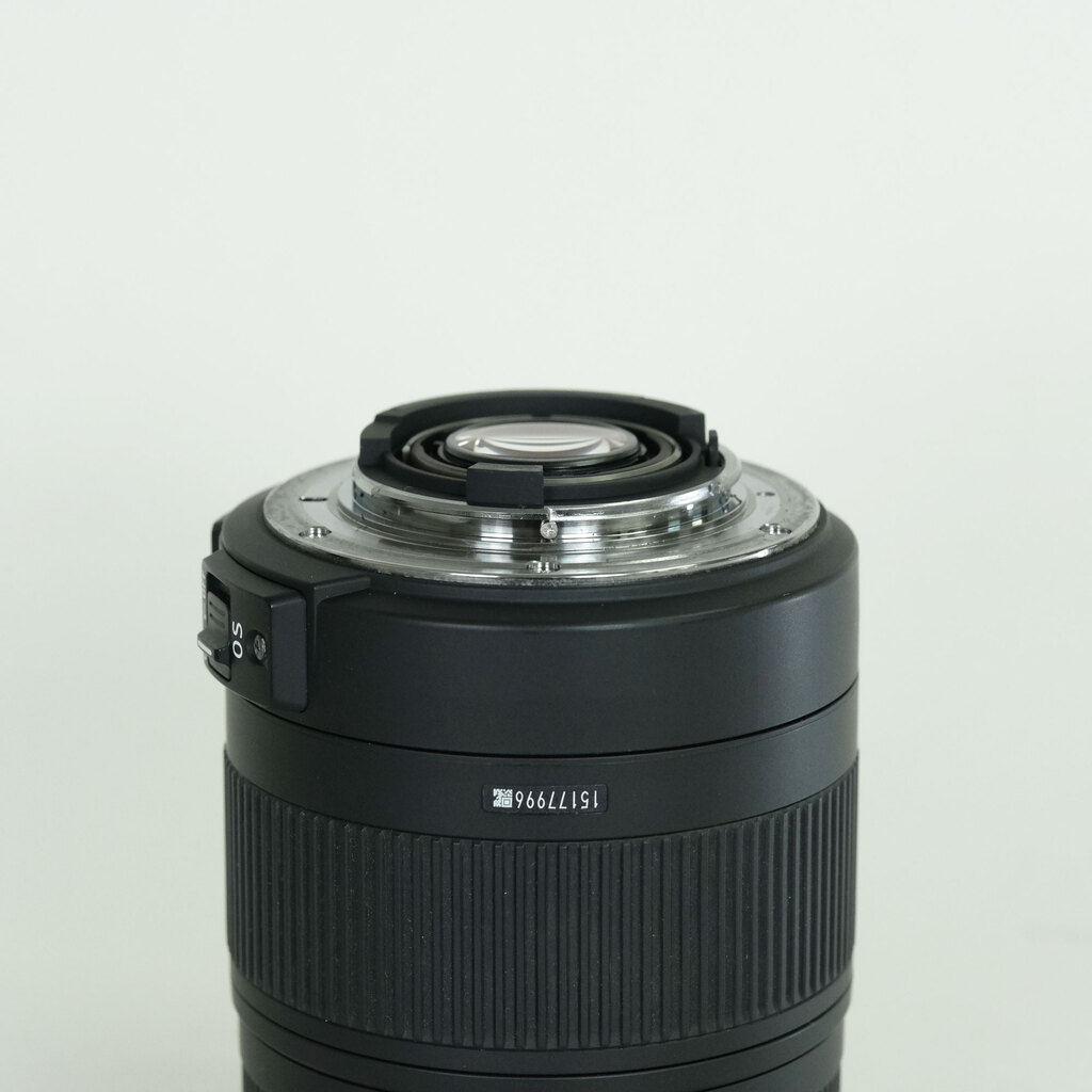 SIGMA 18-250mm F3.5-6.3 DC MACRO OS HSM (ニコンF用)