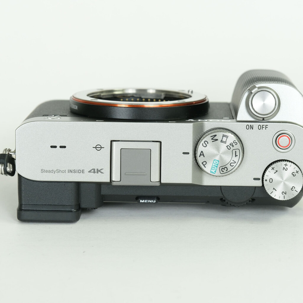 SONY α7C（ILCE-7C）