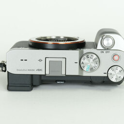 SONY α7C（ILCE-7C）