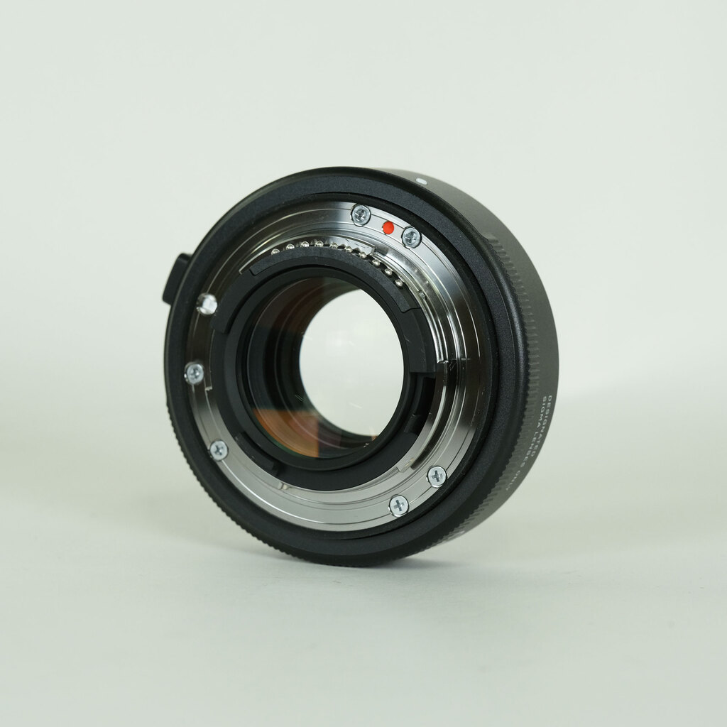 SIGMA Contemporary 150-600mm F5-6.3 DG 1.4xテレコンバーターキット (ニコンF用)