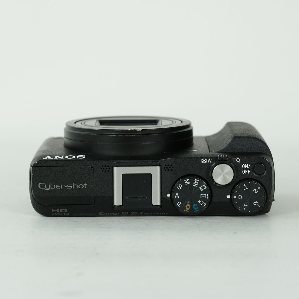 【美品】SONY DSC-HX60V コンパクトデジタルカメラ ブラック SONY Cyber-shot DSC-HX60Vの出品 | ONE SCENE（ワンシーン）