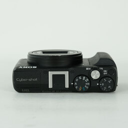 SONY Cyber-shot DSC-HX60V
