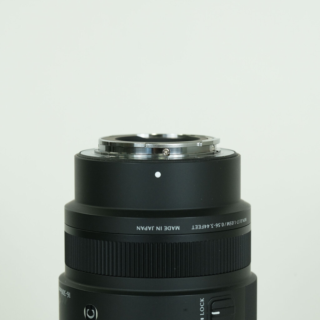SIGMA 16-300mm F3.5-6.7 DC OS｜Contemporary [ソニーE用]