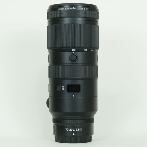Nikon NIKKOR Z 70-200mm f/2.8 VR S
