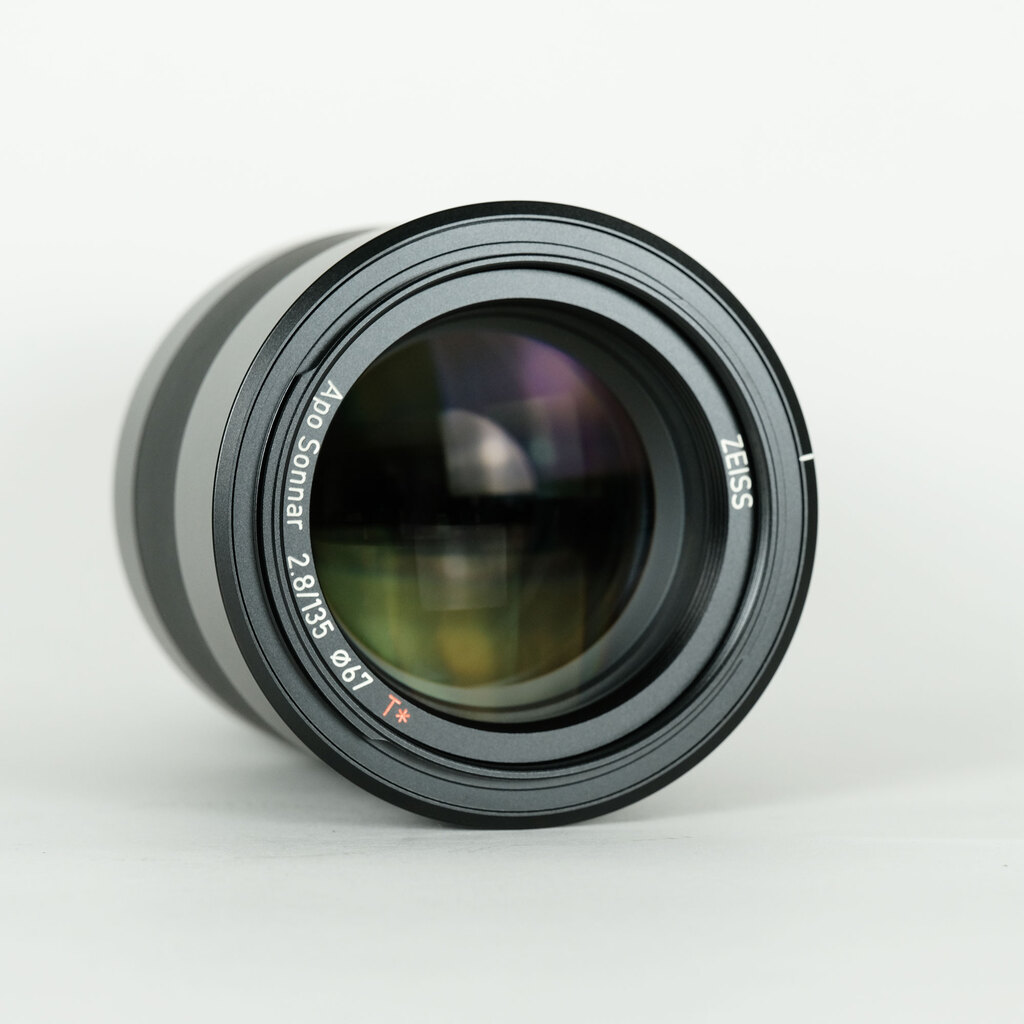 Carl Zeiss Batis 2.8/135 [ソニーE用]