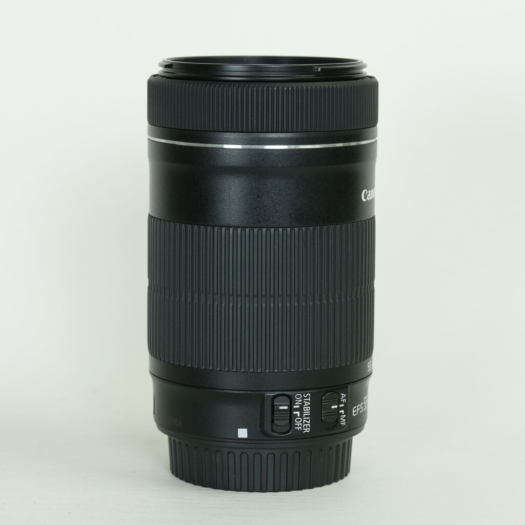 Canon EF-S55-250mm F4-5.6 IS STM