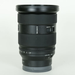 SONY FE 24-70mm F2.8 GM II SEL2470GM2