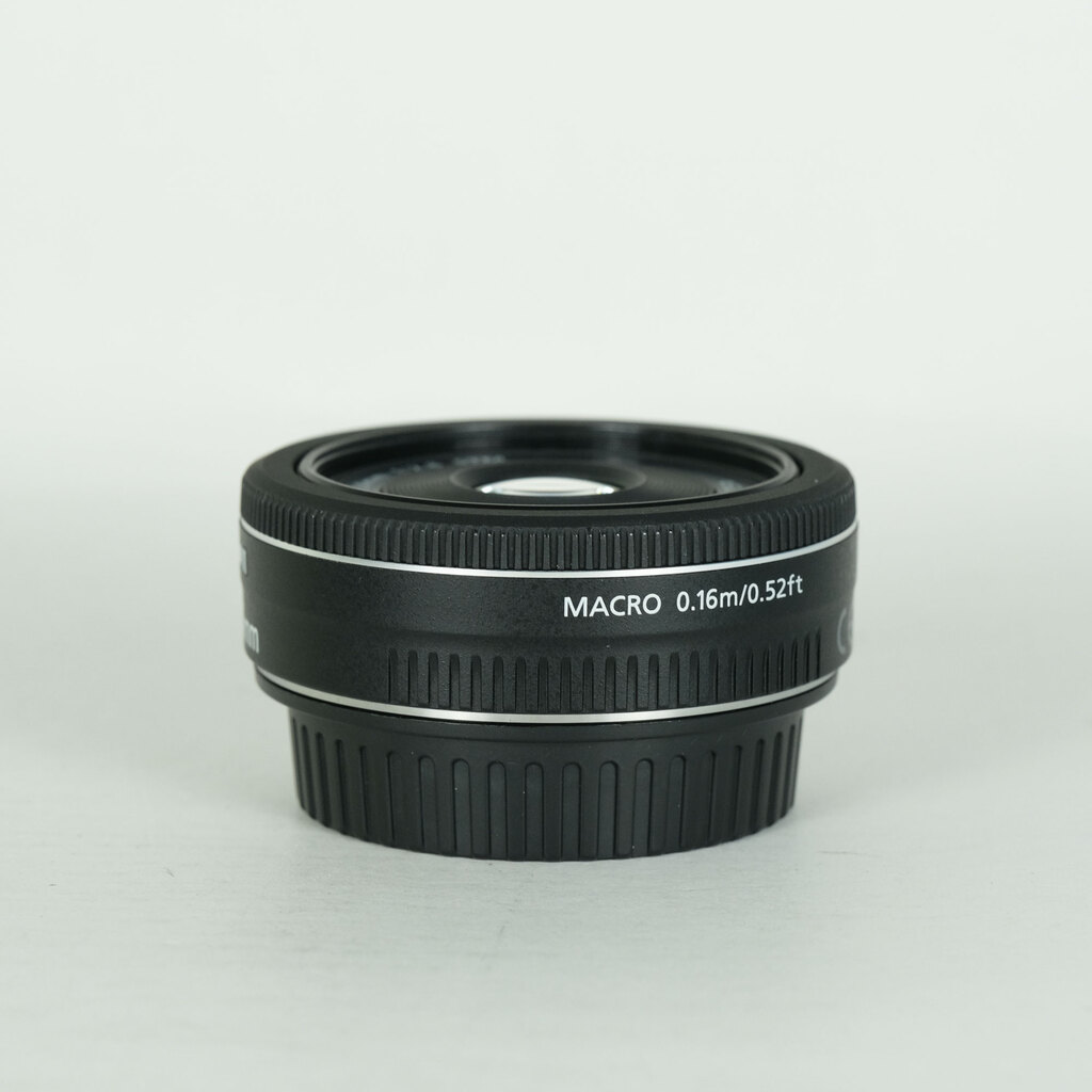 Canon EF-S24mm F2.8 STM