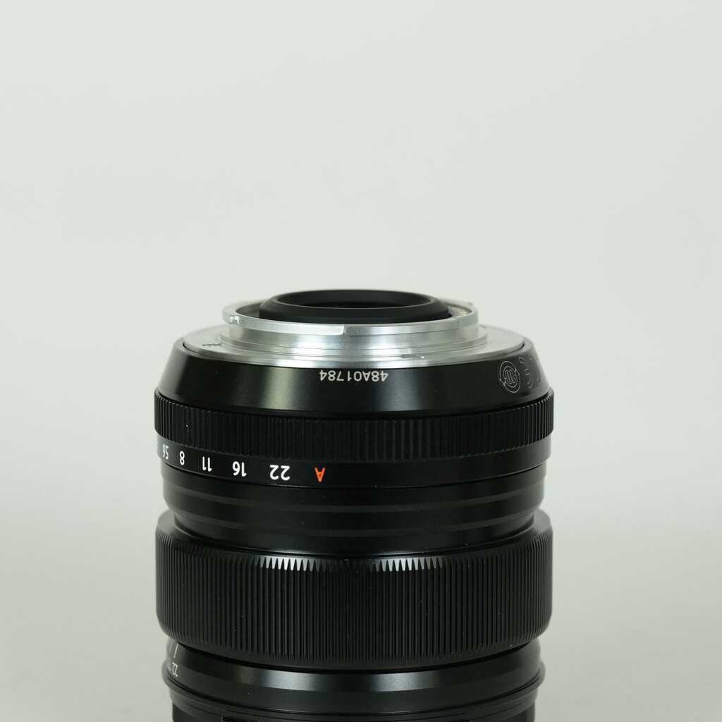 FUJIFILM XF14mmF2.8 R