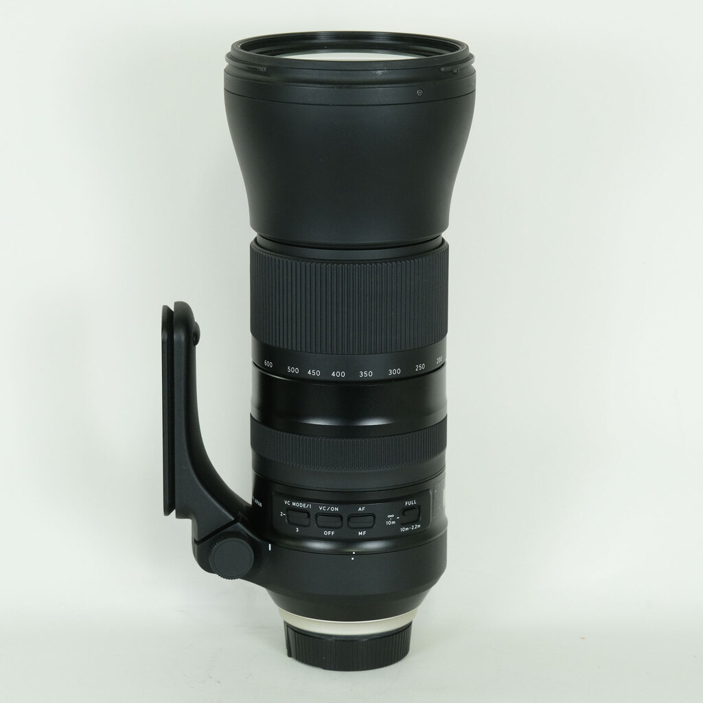 TAMRON SP 150-600mm F/5-6.3 Di VC USD G2 (Model A022) [ニコンF用]