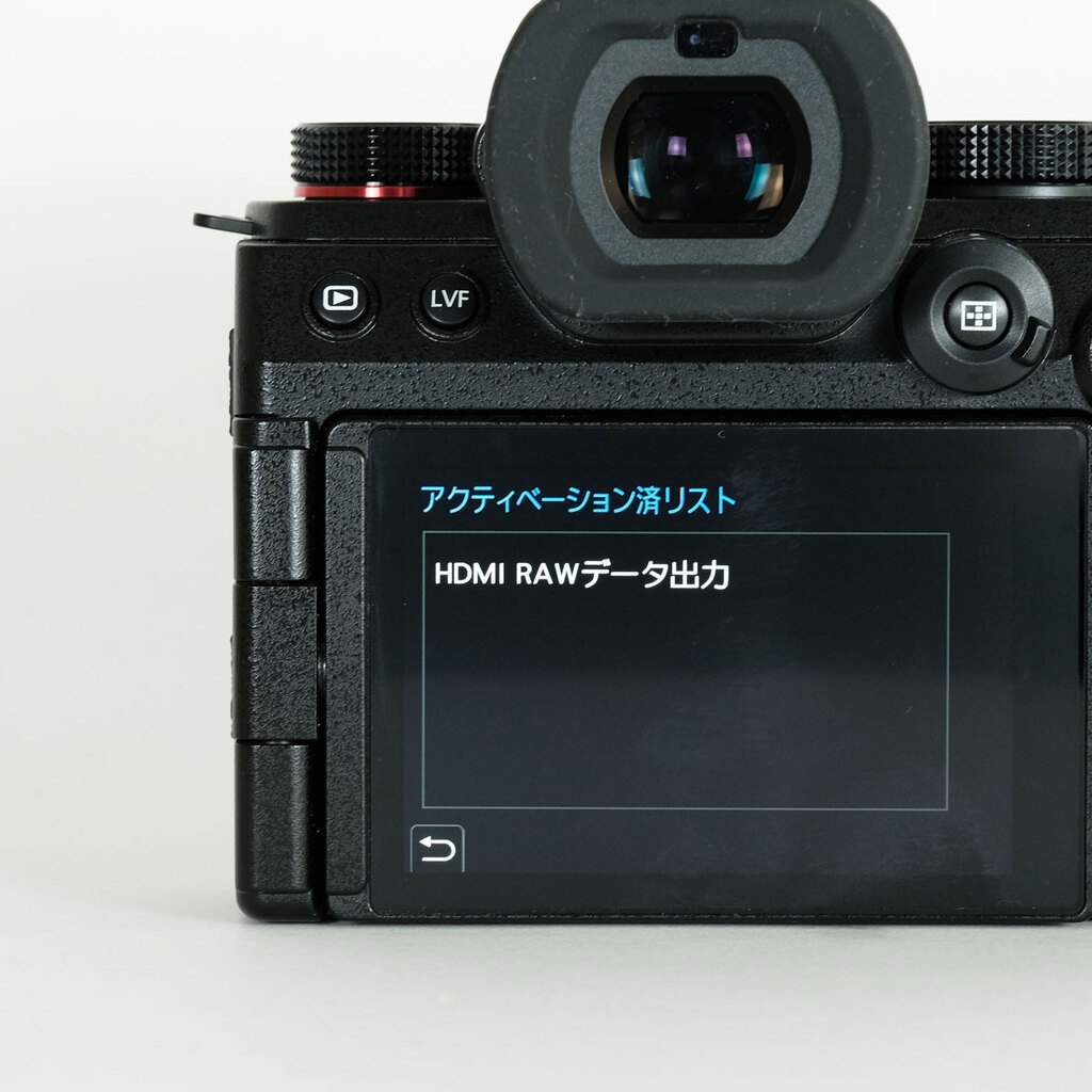 Panasonic LUMIX S5II DC-S5M2