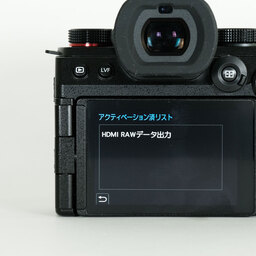 Panasonic LUMIX S5II DC-S5M2