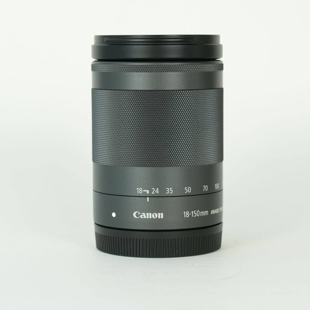 EF-M18-150mm F3.5-6.3 IS STM [グラファイト] 中古価格比較 - 価格.com