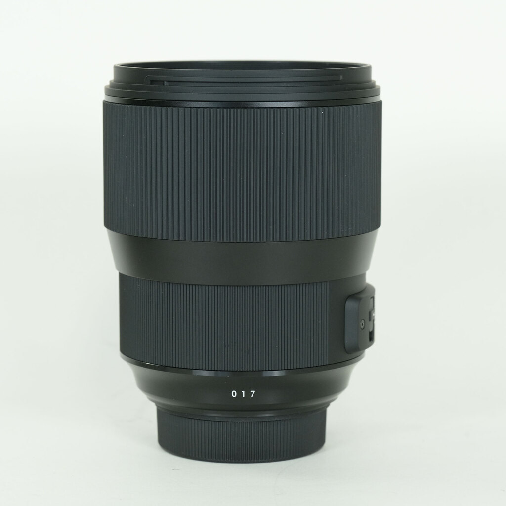 SIGMA 135mm F1.8 DG HSM｜Art [ニコンF用]
