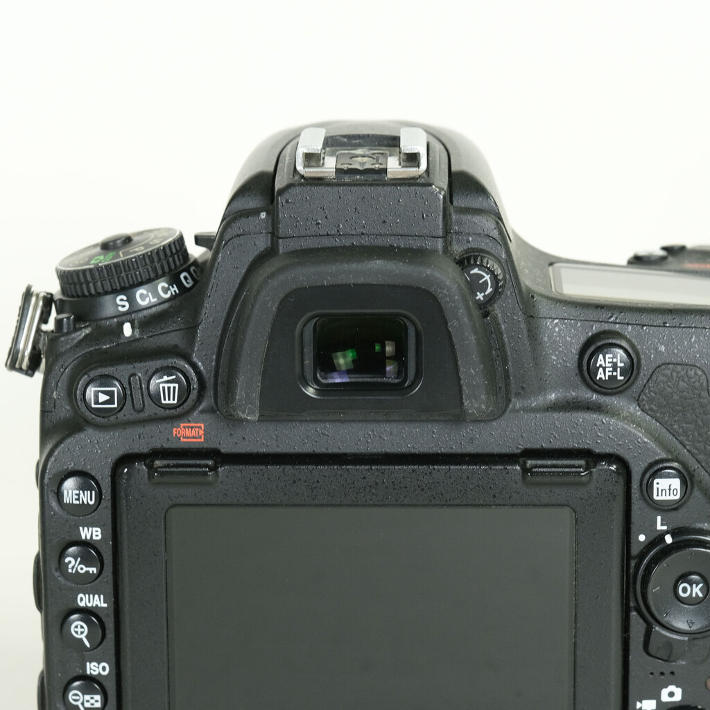 Nikon D750