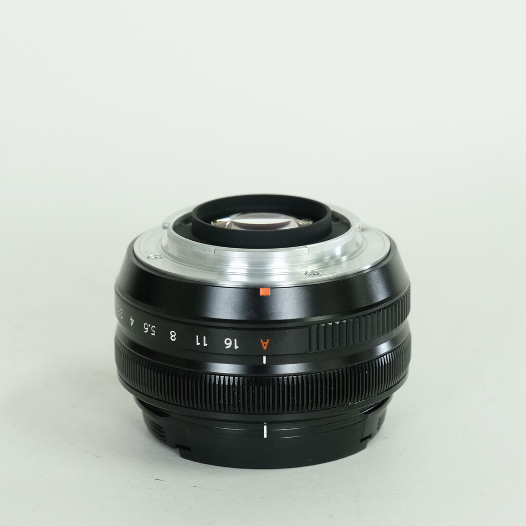 FUJIFILM XF18mmF2 R