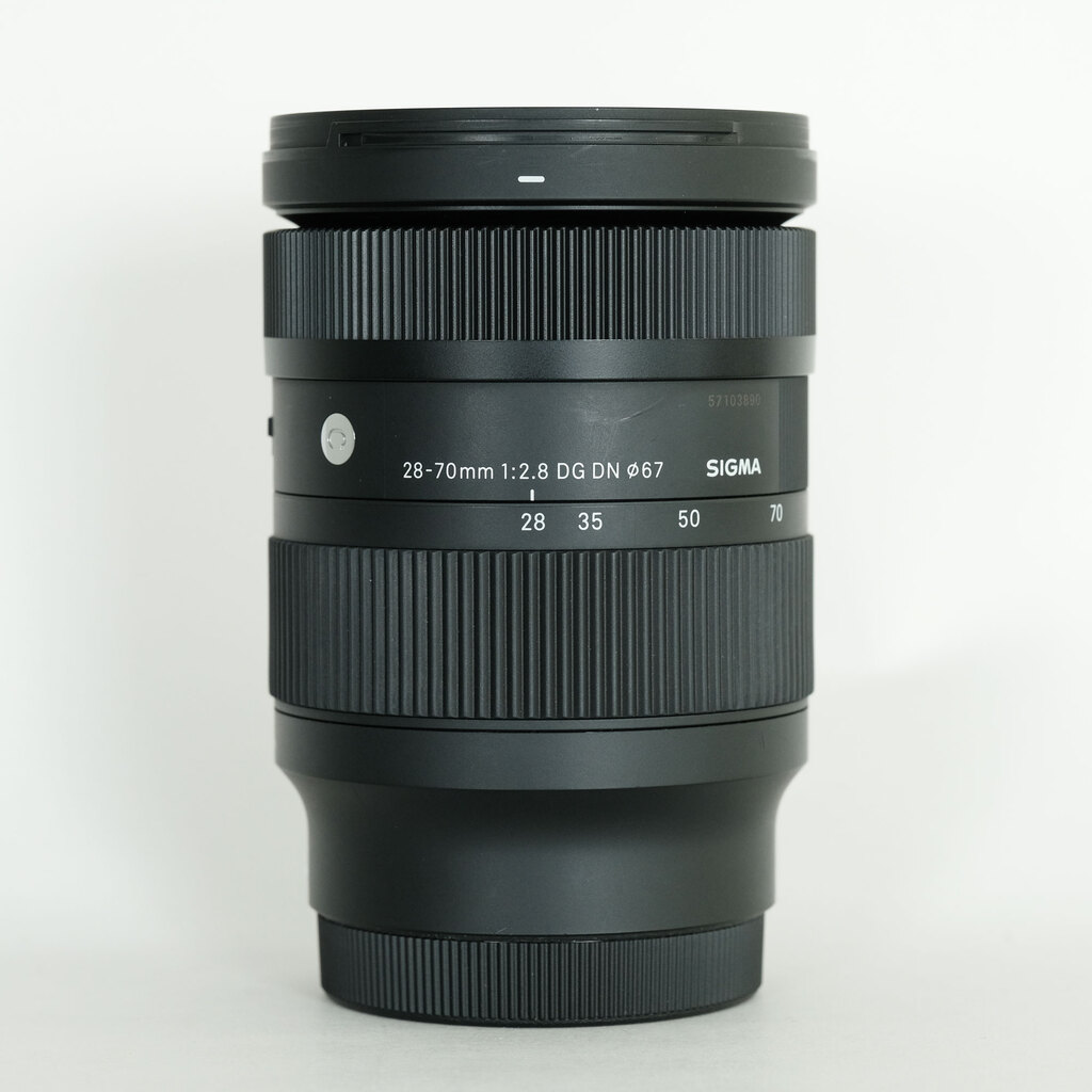 SIGMA 28-70mm F2.8 DG DN ｜Contemporary[ソニーE用]