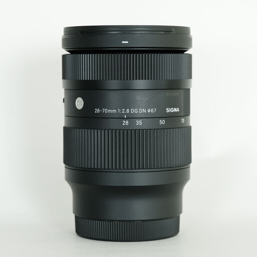 SIGMA 28-70mm F2.8 DG DN ｜Contemporary[ソニーE用]