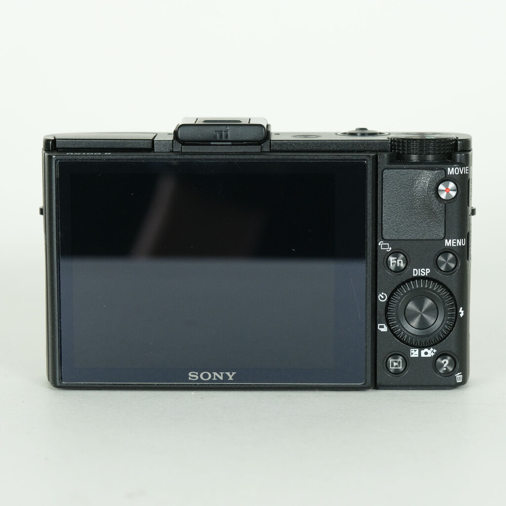 SONY Cyber-shot DSC-RX100M2