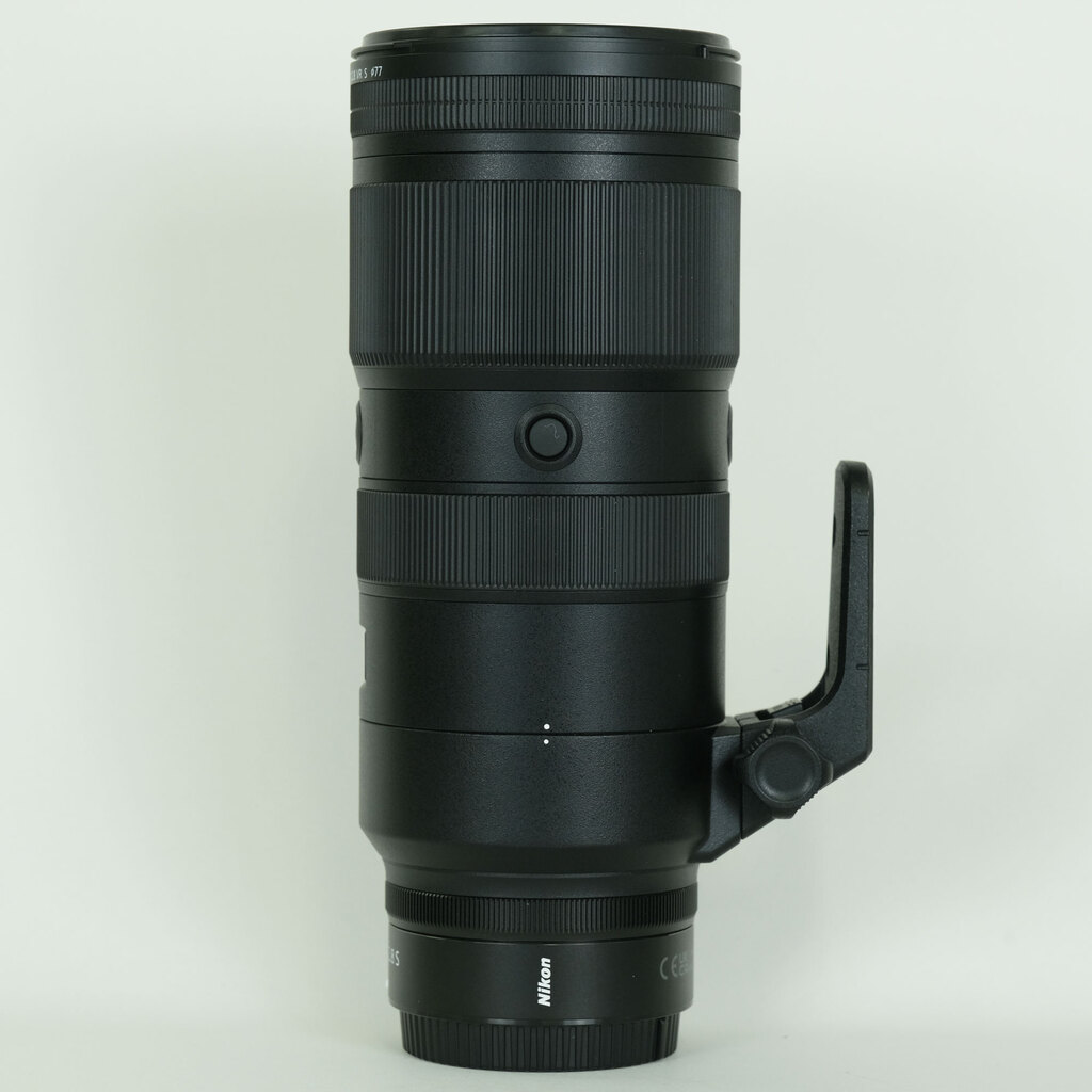 Nikon NIKKOR Z 70-200mm f/2.8 VR S