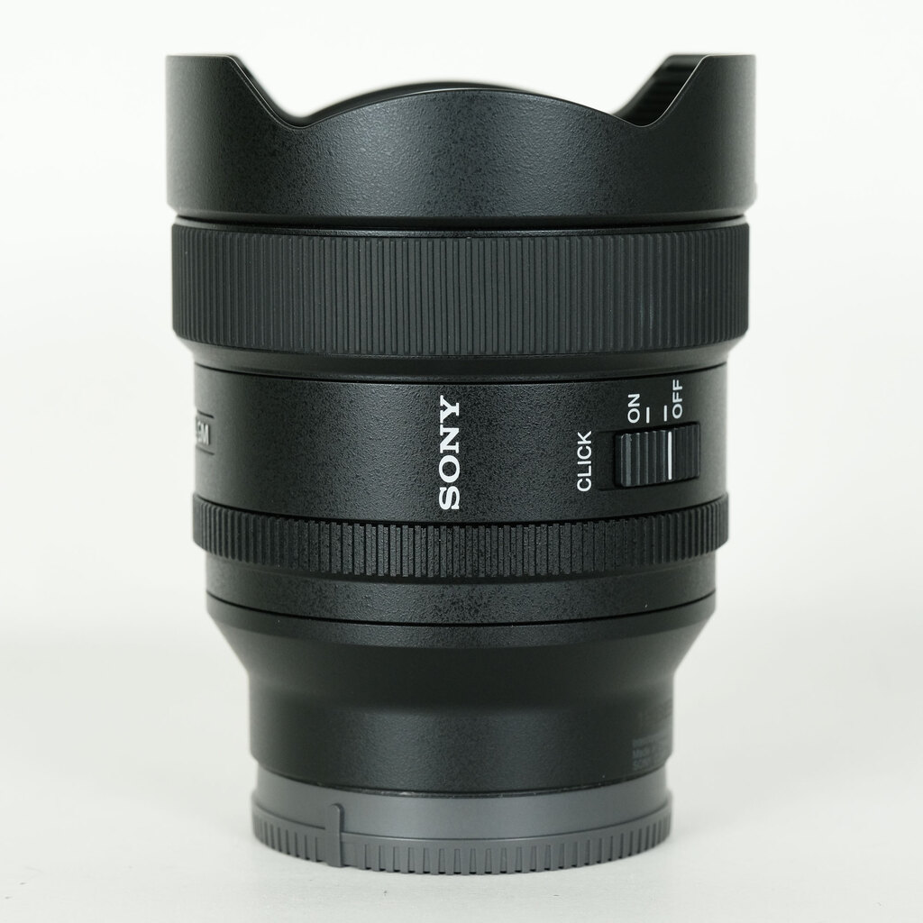 SONY FE 14mm F1.8 GM  SEL14F18GM