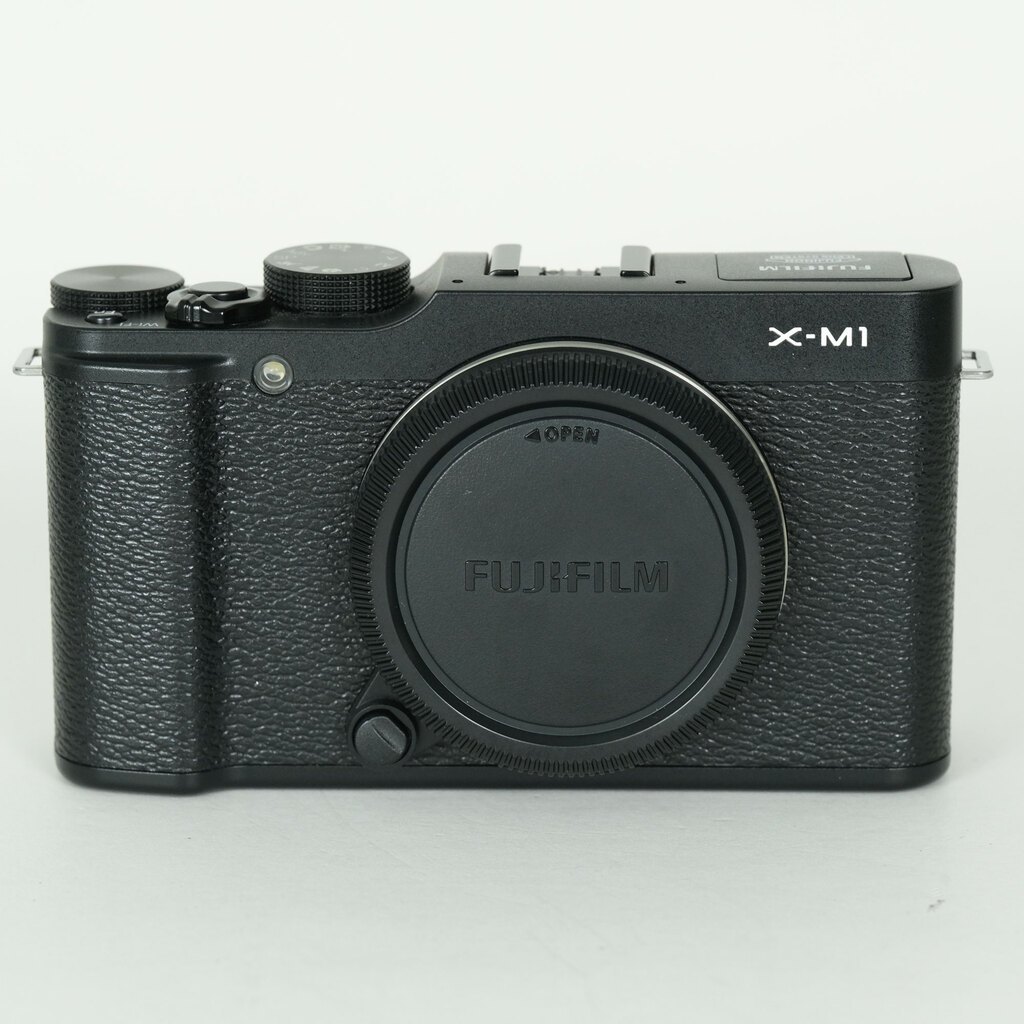 FUJIFILM X-M1 ボディ ブラックの出品 | ONE SCENE（ワンシーン）