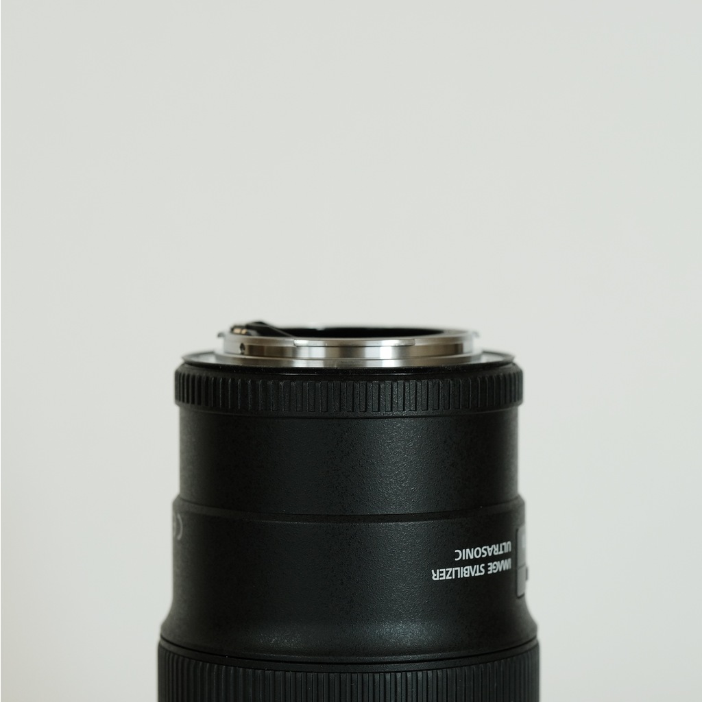 Canon EF100mm F2.8Lマクロ IS USM