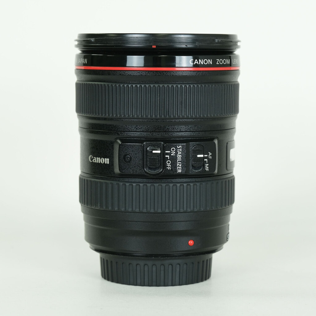 Canon EF24-105mm F4L IS USM