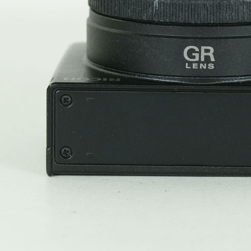 RICOH GR LENS A12 28mm F2.5