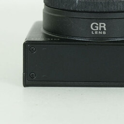 RICOH GR LENS A12 28mm F2.5