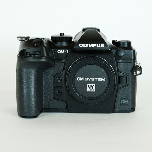 OM SYSTEM OM-1