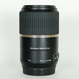 TAMRON SP 90mm F/2.8 Di MACRO 1:1 VC USD（Model F004）[キヤノン用]