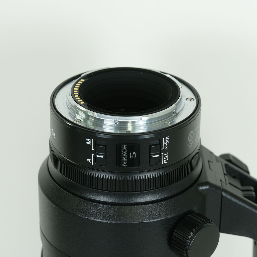 Nikon NIKKOR Z 70-200mm f/2.8 VR S Nikon NIKKOR Z 70-200mm f/2.8 VR S