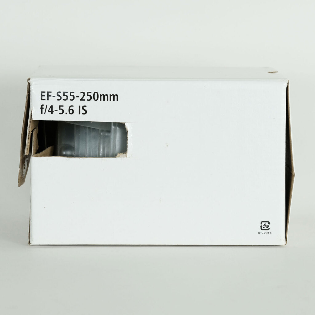 Canon EF-S55-250mm F4-5.6 IS