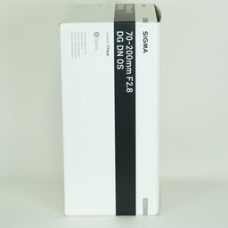 SIGMA 70-200mm F2.8 DG DN OS｜Sports [ソニーE用]