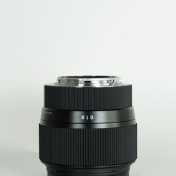 SIGMA 56mm F1.4 DC DN｜Contemporary [キヤノンM用]