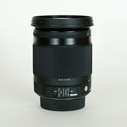 SIGMA 18-300mm F3.5-6.3 DC MACRO OS HSM｜Contemporary [ニコンF用]