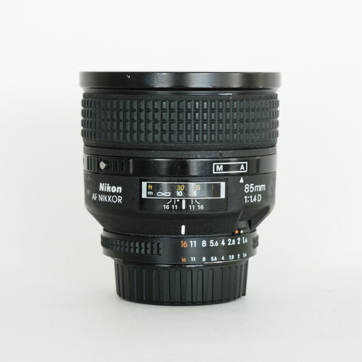 Nikon Ai AF Nikkor 85mm F1.4D IF